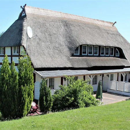 With Terrace In Kluetz Lägenhet *