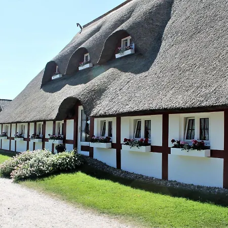 Apartment With Terrace In Kluetz Wohlenberg