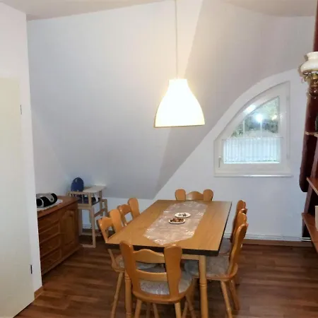 Apartment With Terrace In Kluetz Wohlenberg