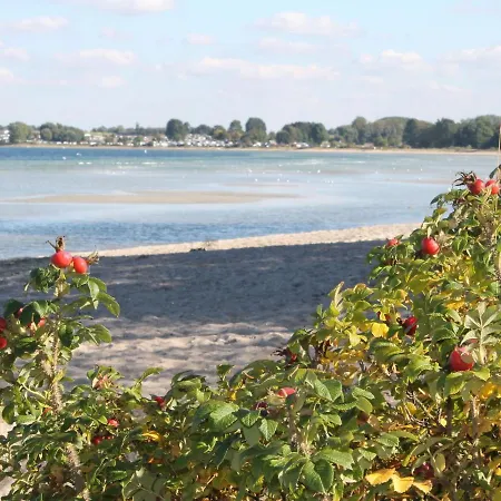 Mit Terrasse In Kluetz Lejlighed Wohlenberg